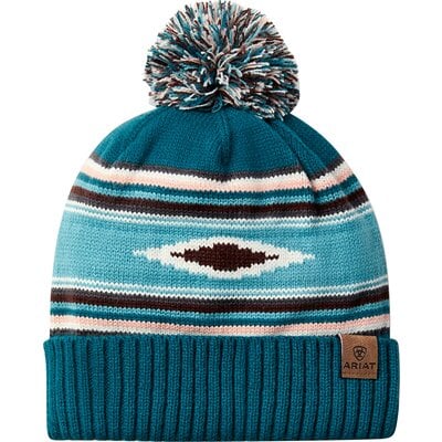 ARIAT Beanie Serape – Ansicht 1