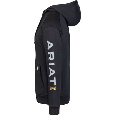 ARIAT Hoodie MNS Rebar All-Weather Full Zip
