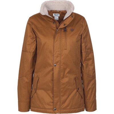 ARIAT Damen-Jacke Grizzly Insulated Jacket 