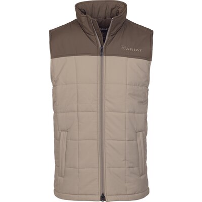 ARIAT Herren-Weste Crius Insulated Vest 