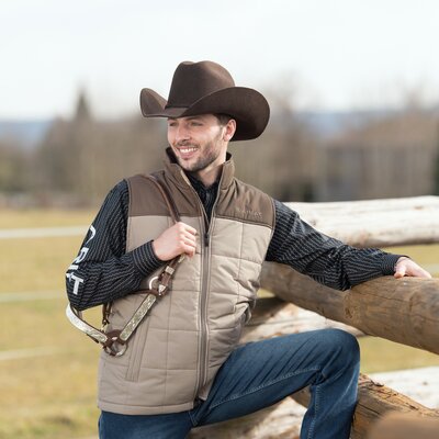 ARIAT Herrenhemd Team Woodson