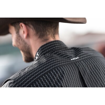 ARIAT Herrenhemd Team Woodson