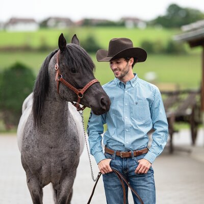 ARIAT Herrenhemd Team Graycen Shirt – Ansicht 5
