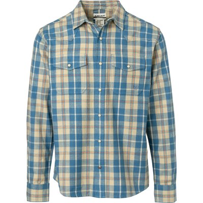 ARIAT Herrenhemd Harlem Retro – Ansicht 1