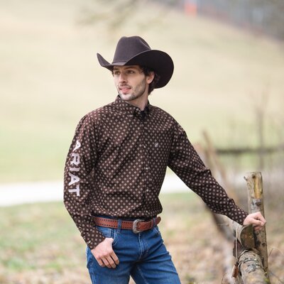 ARIAT Langarmhemd Team Koen – Ansicht 5