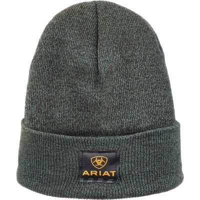 ARIAT Mütze Rebar dark grey | one size