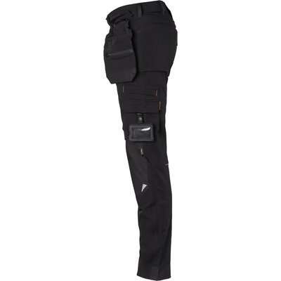 ARIAT Arbeitshose Rebar M7 Dynamic Utility Pant – Ansicht 4