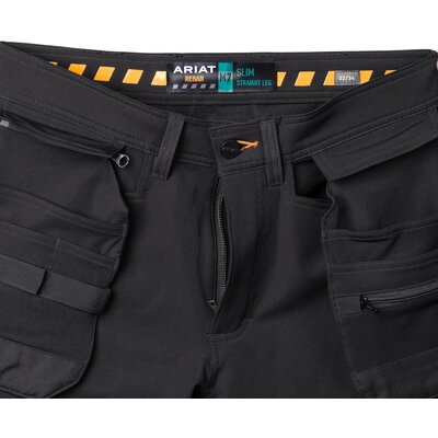 ARIAT Arbeitshose Rebar M7 Dynamic Utility Pant – Ansicht 9