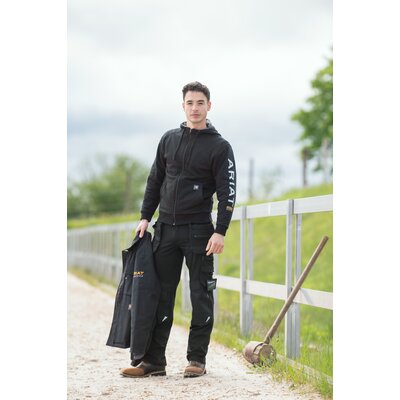 ARIAT Arbeitshose Rebar M7 Dynamic Utility Pant – Ansicht 6