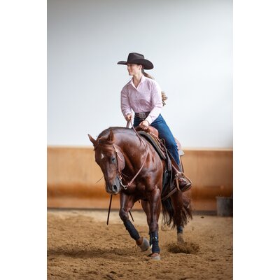 ARIAT Bluse Venttek Stretch Shirt – Ansicht 4
