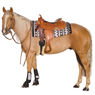 L-pro West Westernblanket Sparkling – Ansicht 2