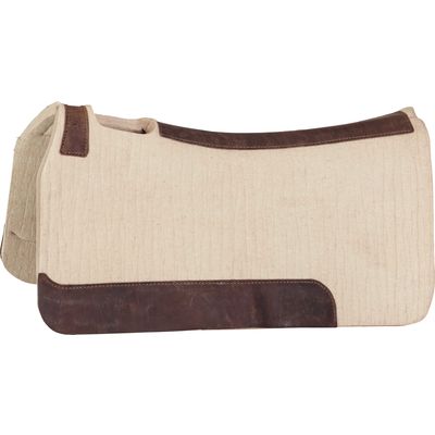 L-pro West Westernpad Midvale beige | 30 Zoll x 30 Zoll