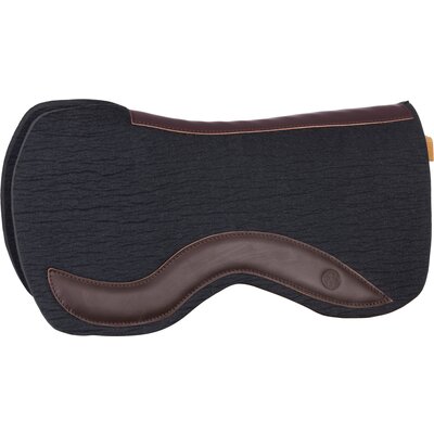 Passion 4Q Filzpad black | 31 x 31" (78 x 78 cm)