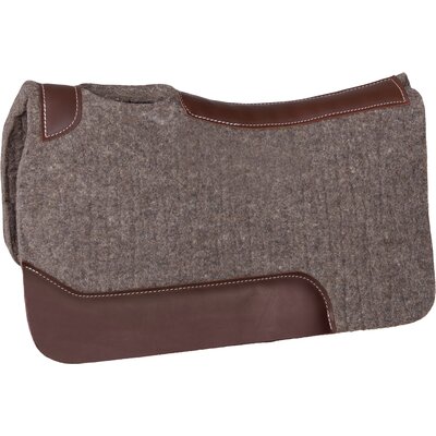 Passion 4Q Filzpad Pony grey | ca. 32 x 24 Zoll