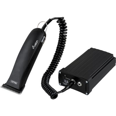 WAHL Akku-Schermaschine Avalon, MOSER 