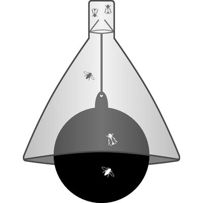 KERBL Bremsenfalle Taon-X – Ansicht 2