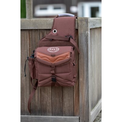 POOL'S Deluxe-Satteltasche – Ansicht 3