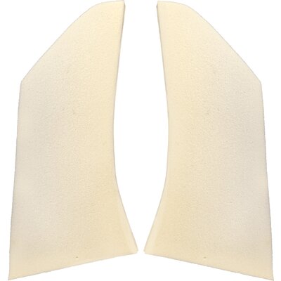 Horse-friends Ersatz-Memory Foam Einlagen 