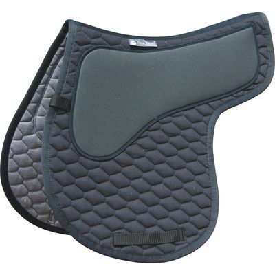 Horse-friends Satteldecke mit Moosgummi-Pad 