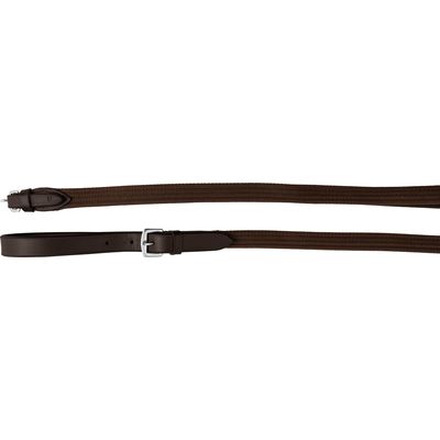 Loesdau Gurt-Schlaufzügel braun