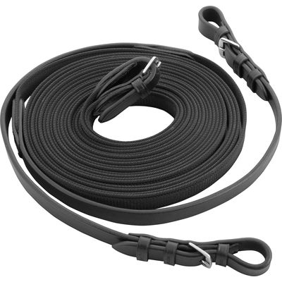 Loesdau Langzügel Rubber-Grip 
