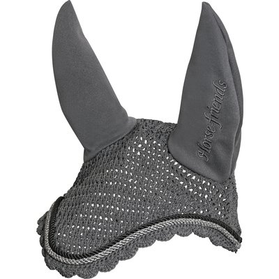 Horse-friends Fliegenhaube Verona grey | WB