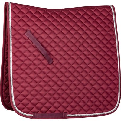 Loesdau Schabracke Basic XL bordeaux