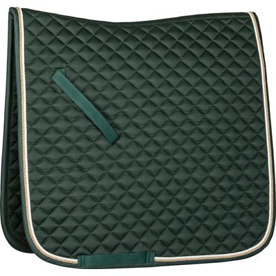 Loesdau Schabracke Basic XL tanne