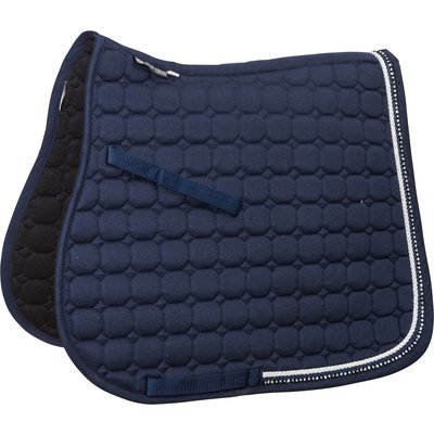 Loesdau Schabracke Diamonds navy | Warmblut/Vielseitigkeit