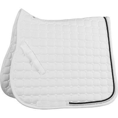 Loesdau Schabracke Diamonds white | Warmblut/Vielseitigkeit