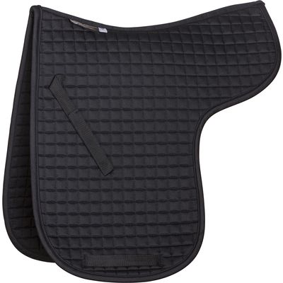 Loesdau Satteldecke Allround black | Warmblut/Vielseitigkeit