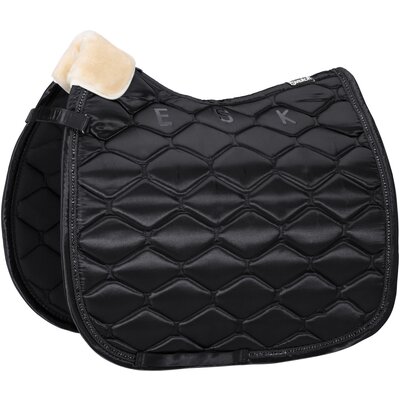 ESKADRON Basic Schabracke Satin Crystal 
