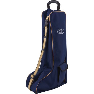 black forest Stiefeltasche Profi blau