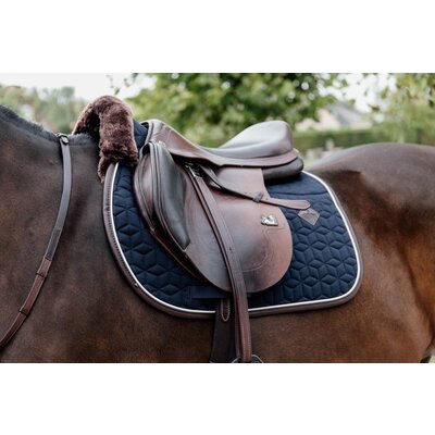KENTUCKY Saddle Pad Skin Friendly