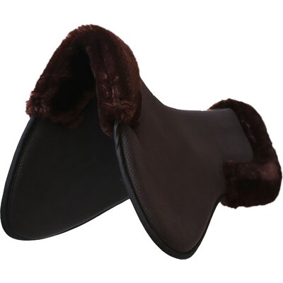 KENTUCKY Lammfell-Sattelpad Anatomic