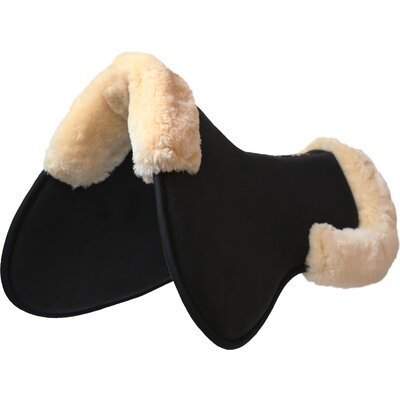 KENTUCKY Lammfell-Sattelpad Anatomic natur