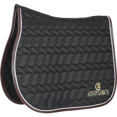 KENTUCKY Schabracke Absorb black/white/brown
