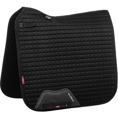LeMieux Core Schabracke Luxury black | Warmblut/Dressur