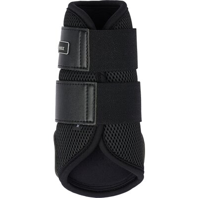 LeMieux Core Gamaschen Mesh, für Vorder- und Hinterbeine black | XL