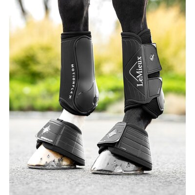 LeMieux Core Dressurgamaschen MotionFlex – Ansicht 5