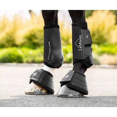 LeMieux Core Hufglocken MotionFlex OverReach V – Ansicht 3