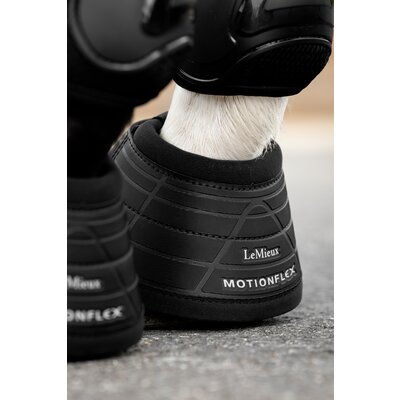 LeMieux Core Hufglocken MotionFlex OverReach V – Ansicht 4