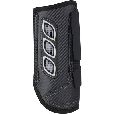 LeMieux Core Gamaschen Carbon Air XC, für die Vorderbeine – Ansicht 4