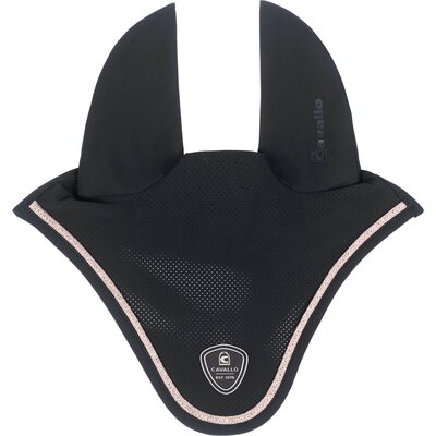 Cavallo Fliegenohren CAVALJACKIE black | WB