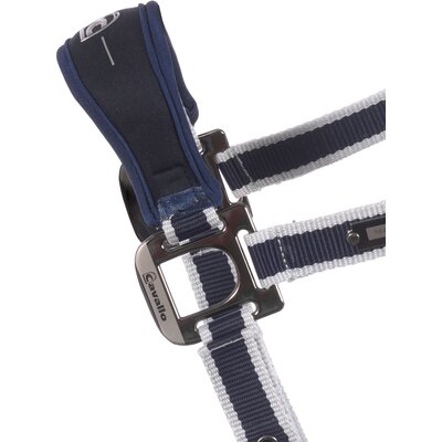 Cavallo Halfter CAVALSOFTSHELL HEAD COLLAR