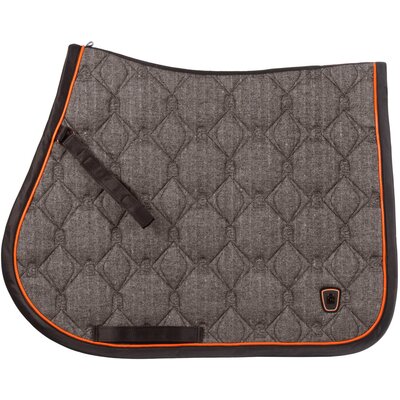 Cavallo Schabracke Diamant-Steppbild CAVALLUMI