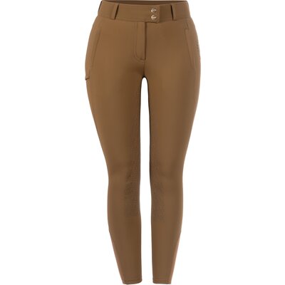 Cavallo Reithose CAVALLCARRIE GRIP dark caramel | 40