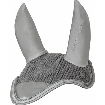 Cheval de Luxe Fliegenohren Kuopio silvergrey | Warmblut