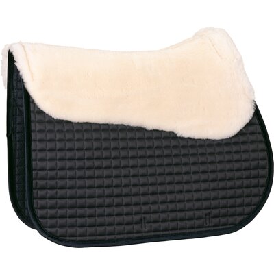 Horse-friends Lammfell-Schabracke Mesh