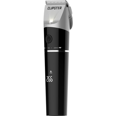 CLIPSTER Akku-Schermaschine Delox schwarz